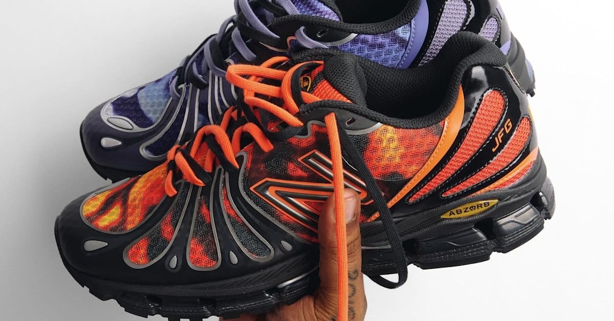 Joe Freshgoods' New Balance 1890 Collabs Are Releasing Soon