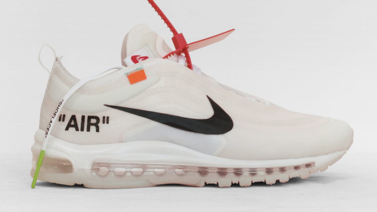 nike and off white collab