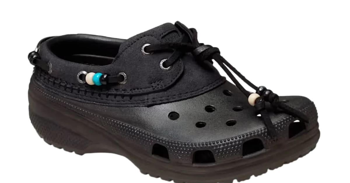 How to Buy the Crocs Classic Luxe Boat Shoe