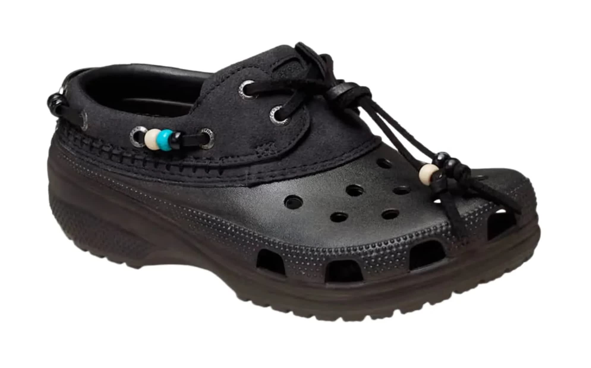 How to Buy the Crocs Classic Luxe Boat Shoe