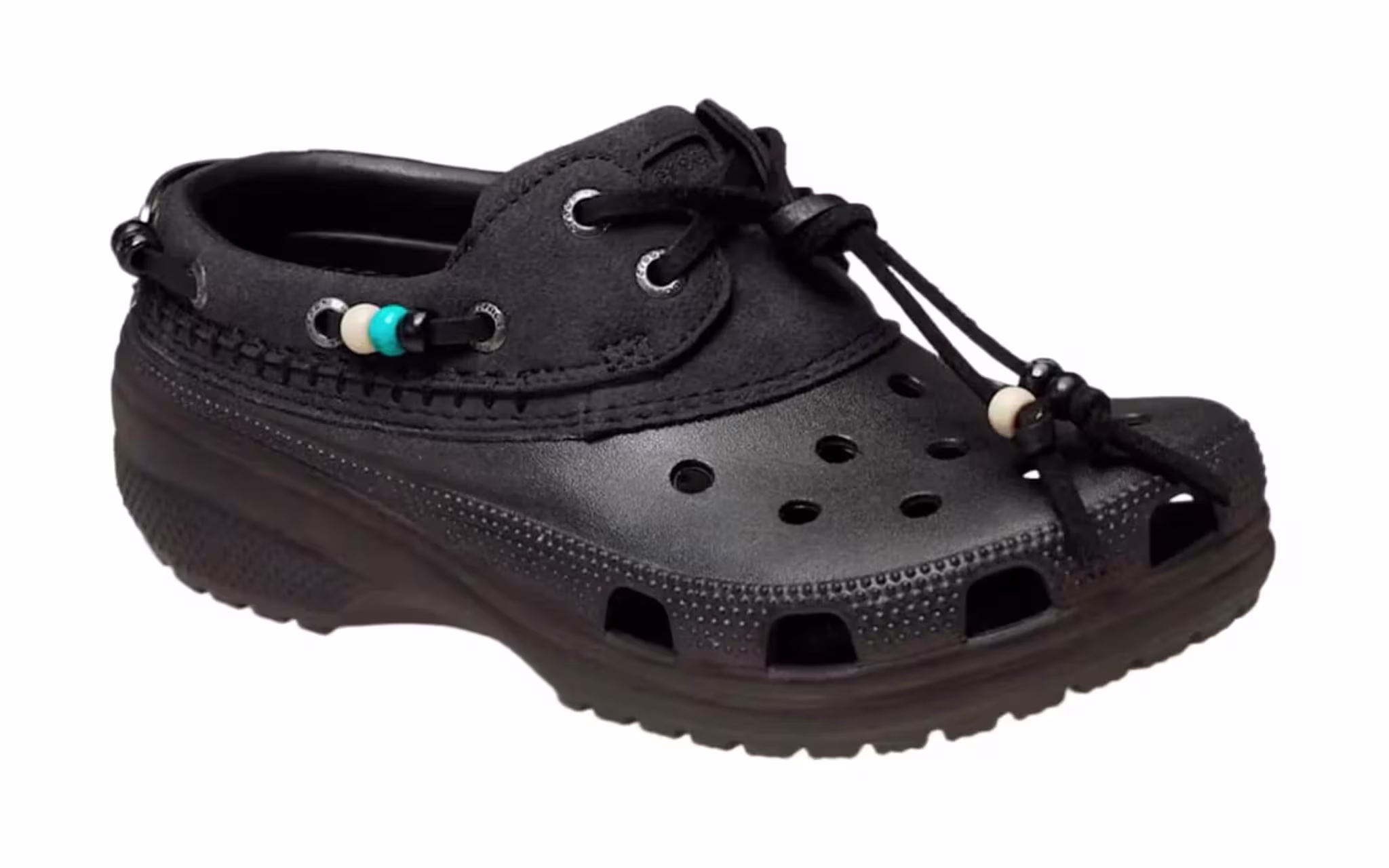Crocs Classic Luxe Boat Shoe