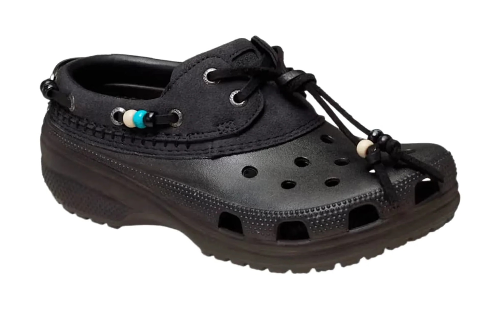 Crocs Classic Luxe Boat Shoe