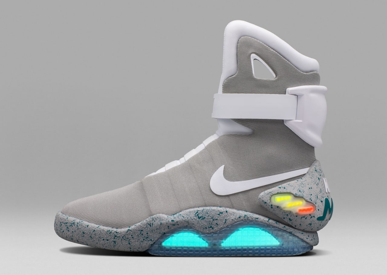 Nike Mags to Bullied Student 