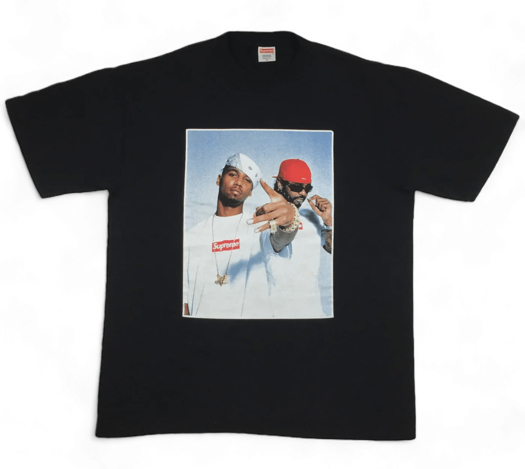 Supreme Dipset Photo Tee