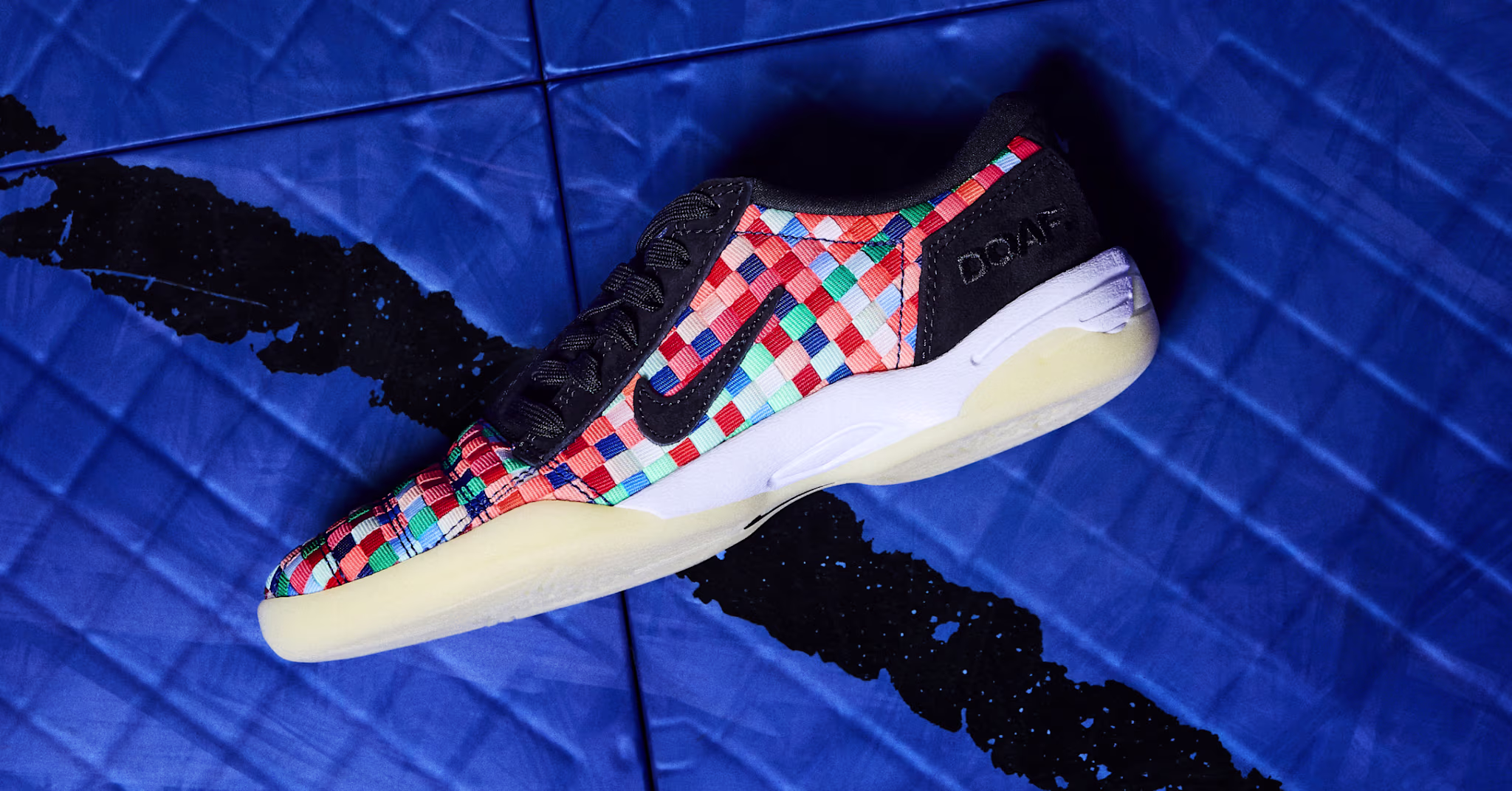 DOAF x Nike Total 90