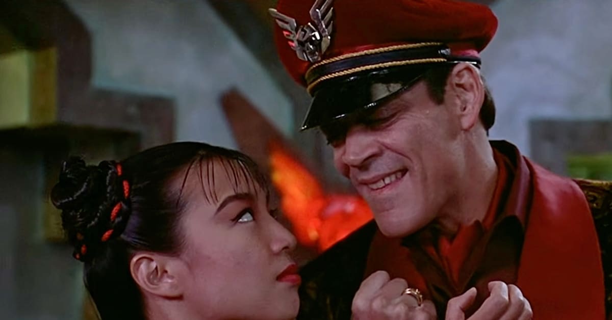 Ming-Na Wen Revisits 1994 'Street Fighter' Role: 'Bet Some of You Weren't Even Born Yet'