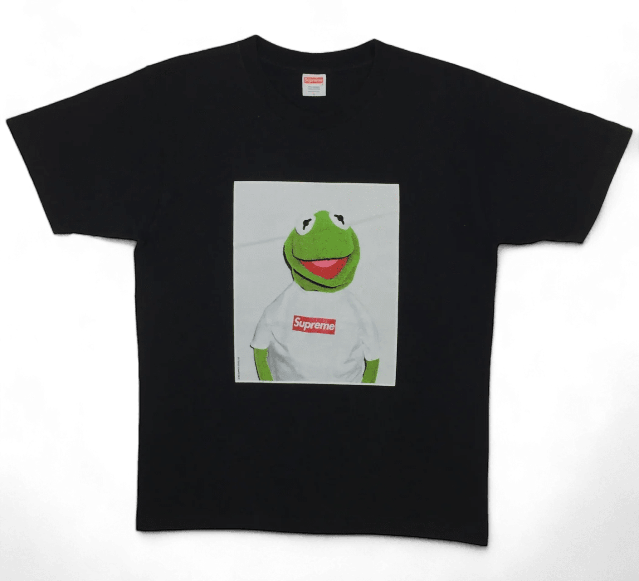 Supreme Kermit Photo Tee
