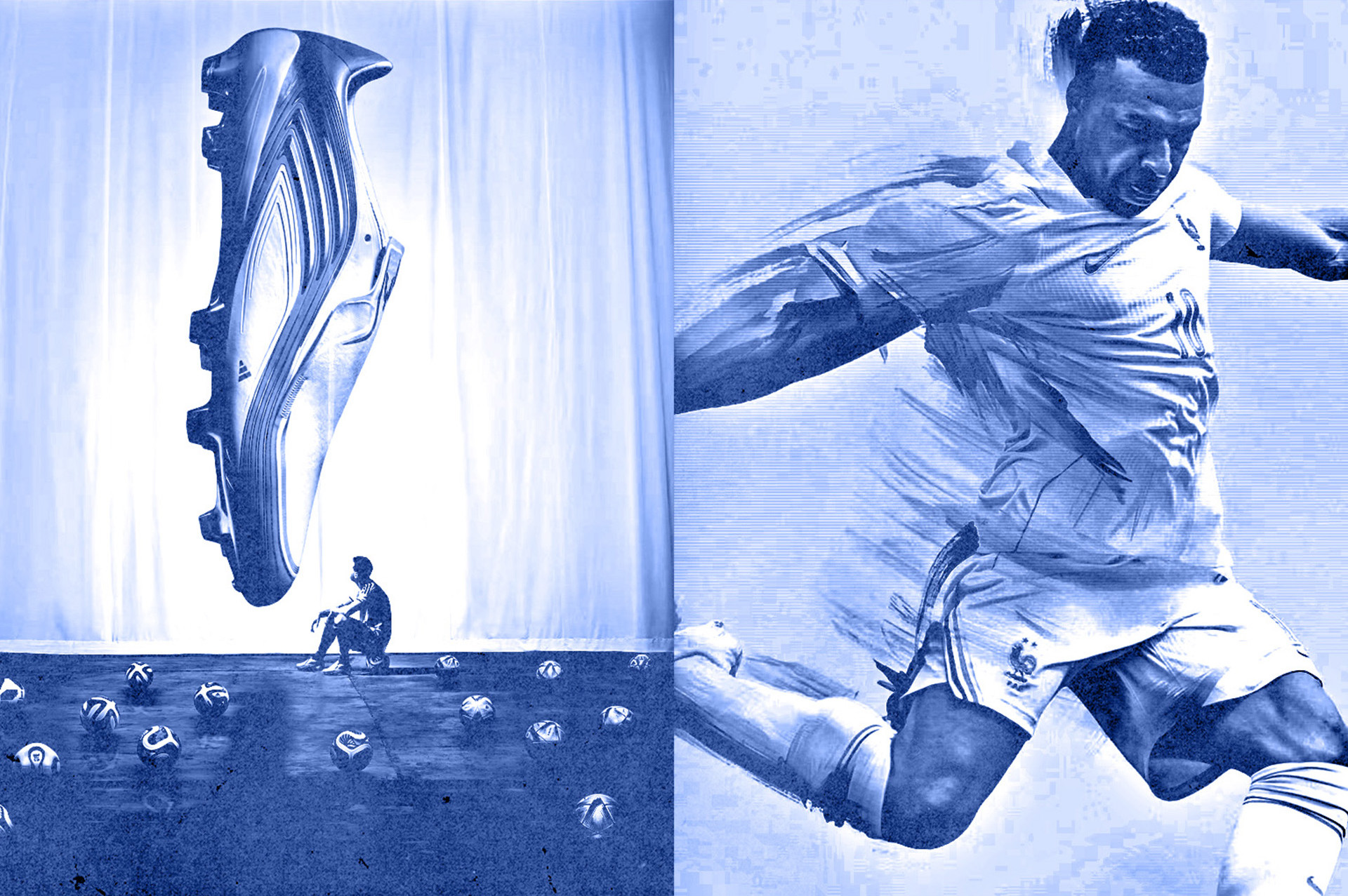 Lionel Messi Adidas Kylian Mbappé Nike