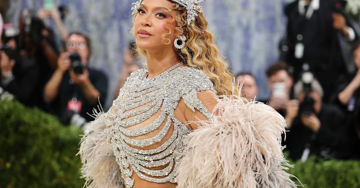 Beyoncé Releases New Version of 
