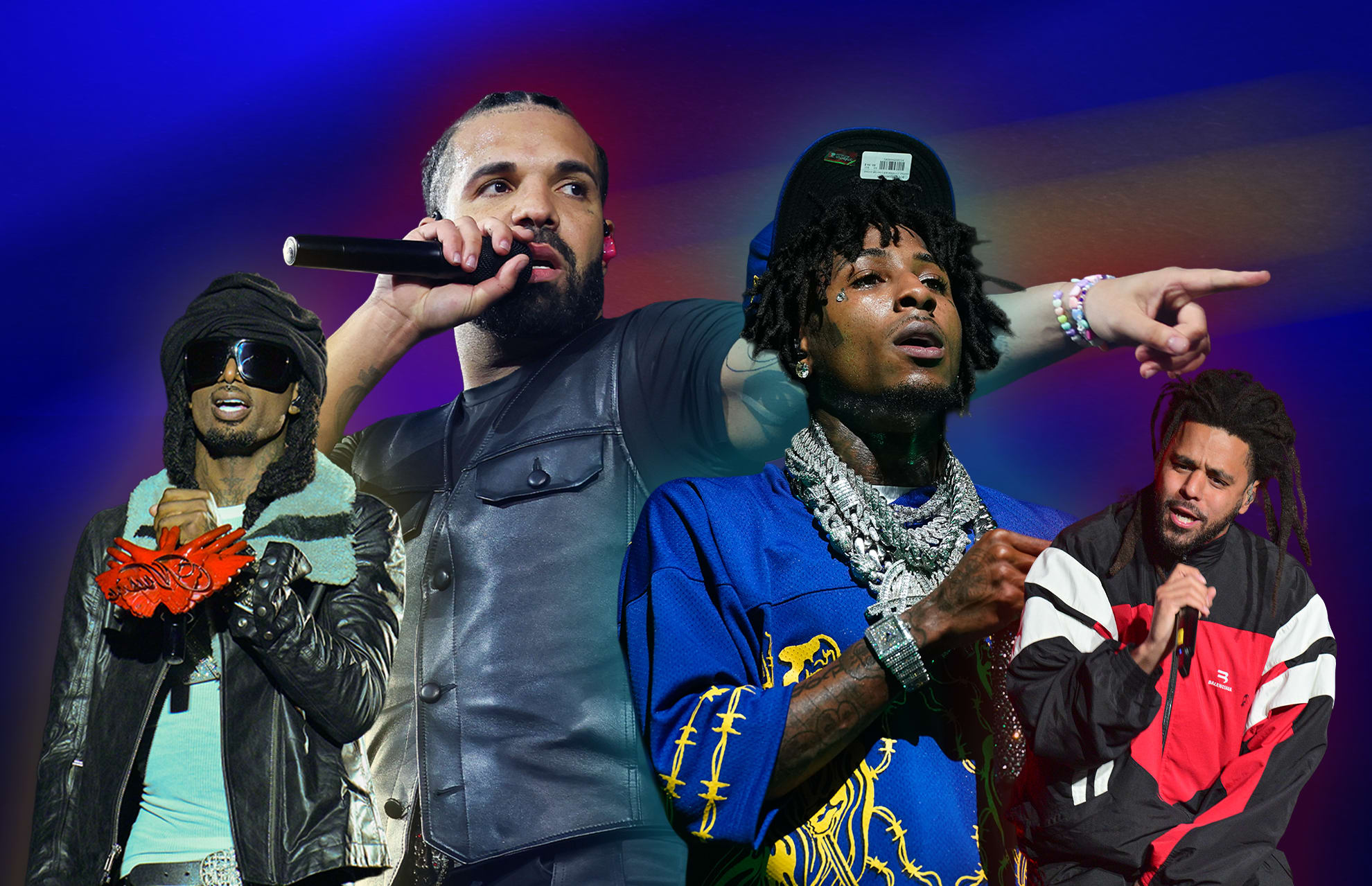100 Hottest Rappers Right Now [August 2026]