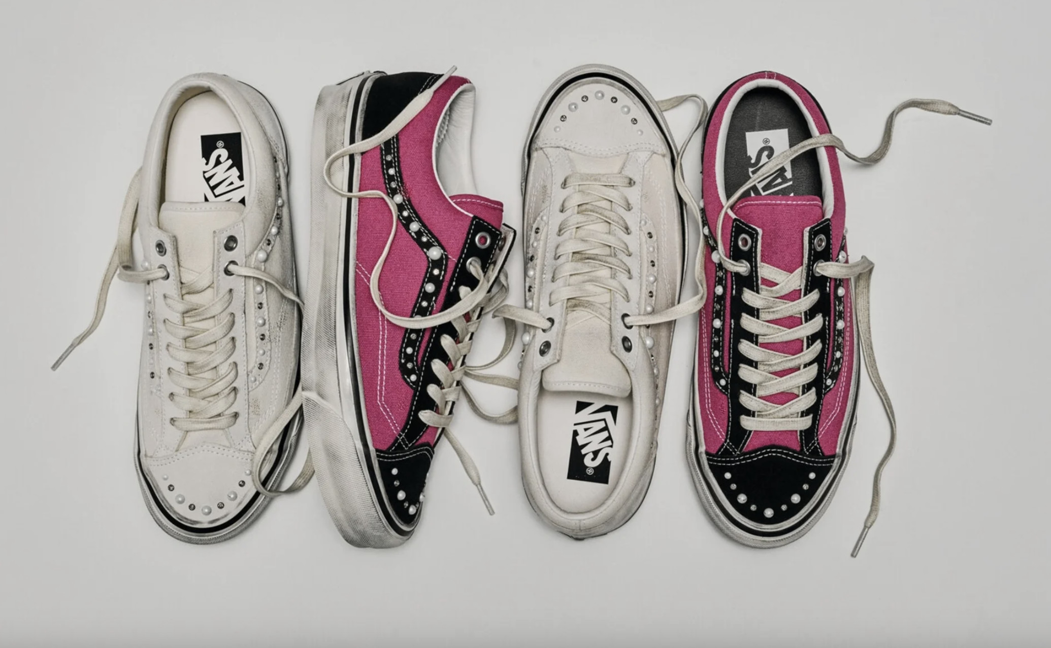 'Pearlized' Vans Old Skool, 'China' Kobe 9, and Other Sneakers Releasing This Week