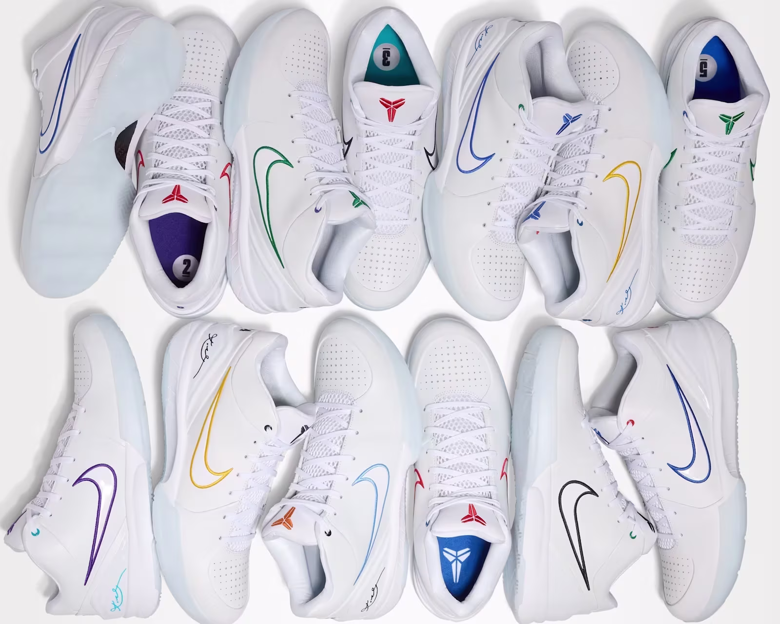 'Draft Day' Nike Kobe 4