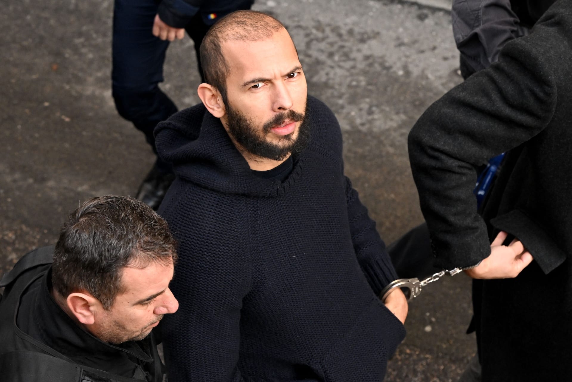 Andrew Tate Formally Indicted on Trafficking a Minor and Money Laundering Charges in Romania