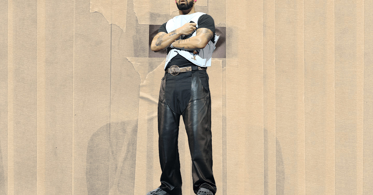 Drake's 'Habibti,' One of 2 Surprise Projects Dropped Alongside 'Iceman ...