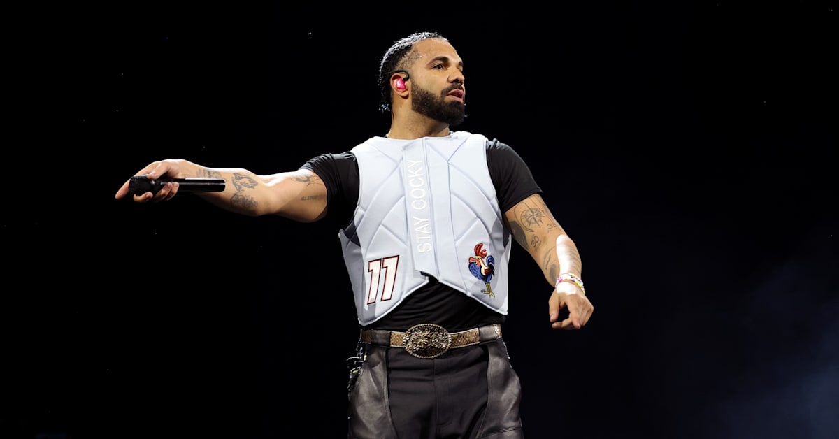 Drake Sends Video Message of Encouragement to Kick Off Streamer University 2026