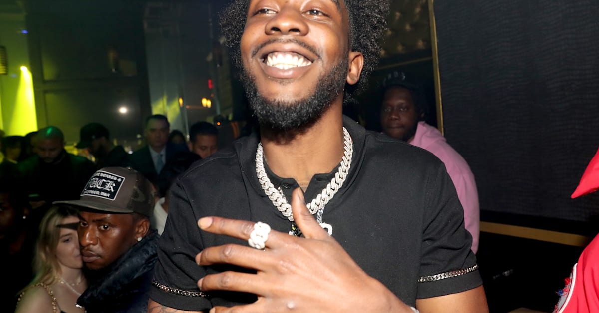 Desiigner Arrested in South Carolina on Domestic Violence Charge