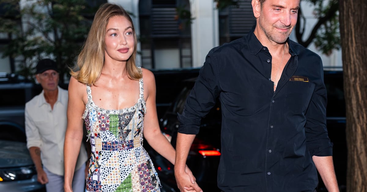 Bradley Cooper and Gigi Hadid Continue to Fuel Marriage Rumors With ...