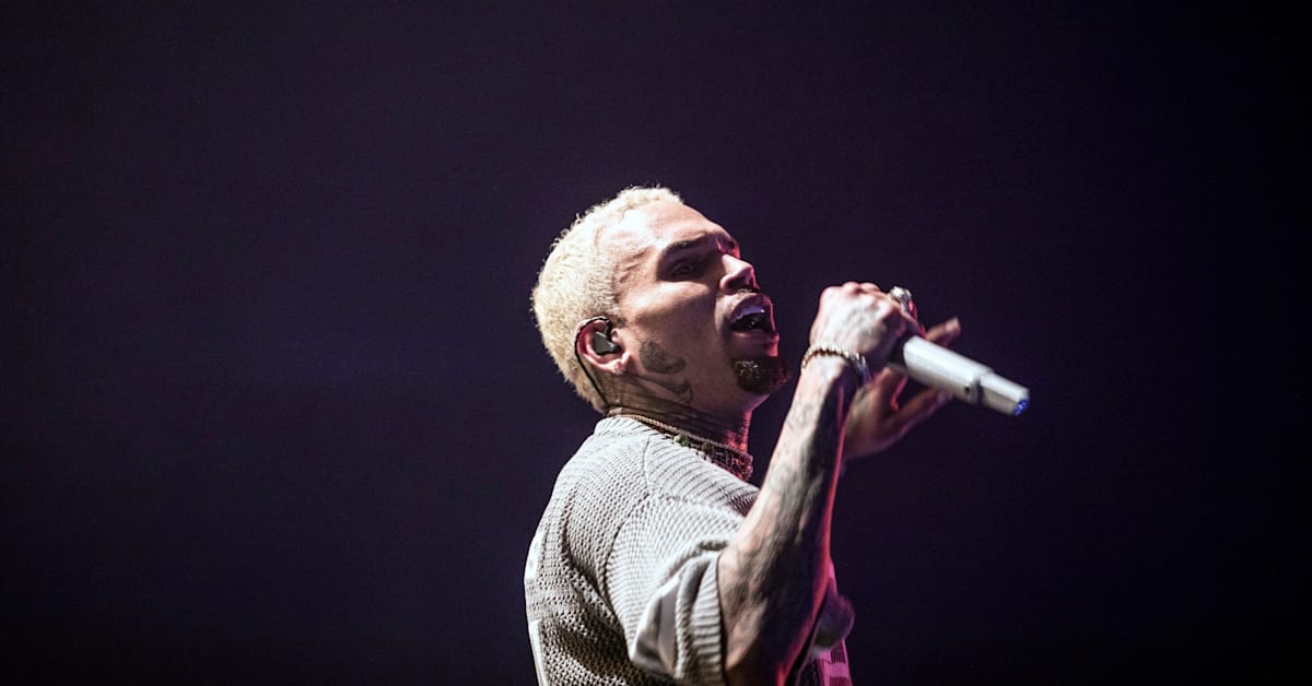 Chris Brown Says He Can't Attend Court Hearing Due to Tour