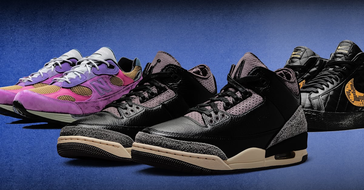 The Best Sneaker Collabs to Buy For Under Retail Right Now