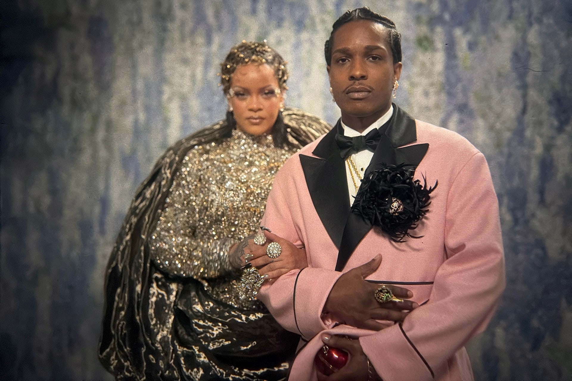 ASAP Rocky Says Rihanna 'Held Me Down When I Was at My Lowest'