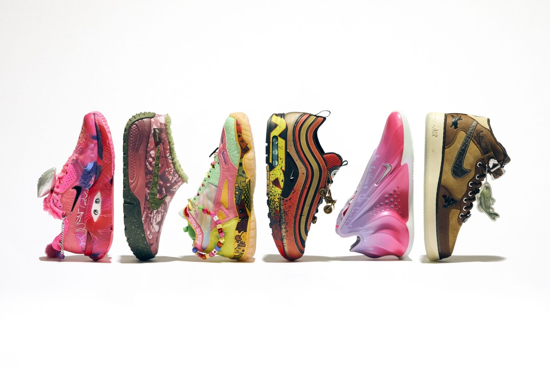 Nike 'Doernbecher Freestyle 22'