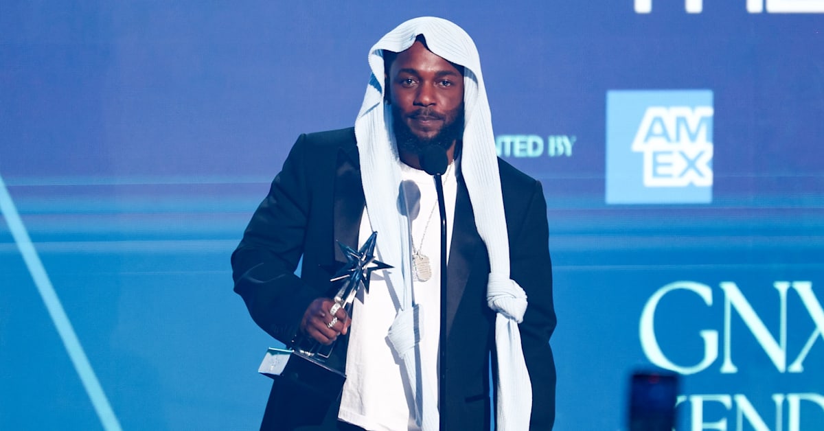 Kendrick Lamar Fulfills Birthday Promise to a Very Special Young Fan