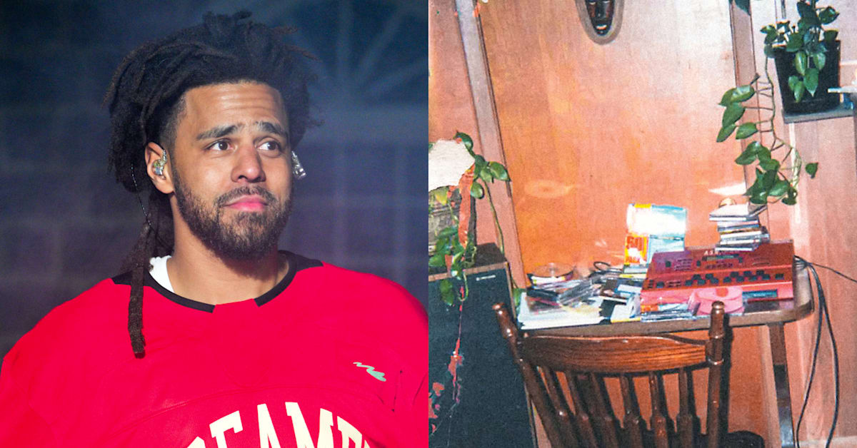 Here Are the First Week Numbers for J. Cole's 'The Fall-Off'