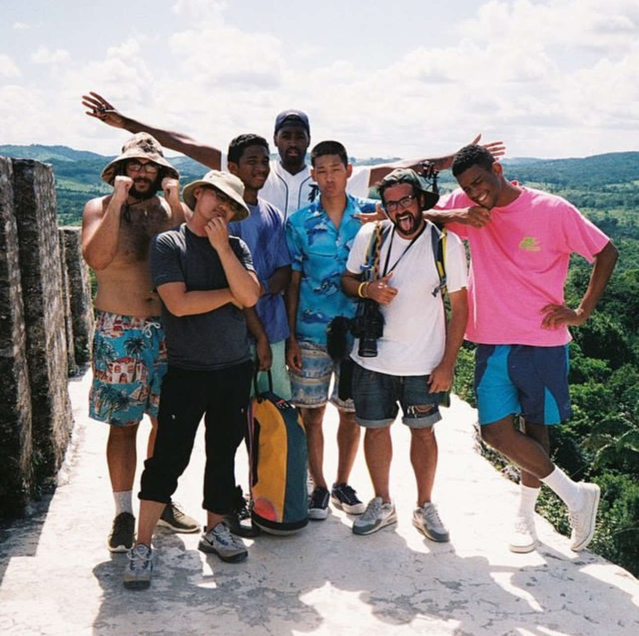 The Madbury Club Oral History: “A Beautiful, Beautiful Ex…