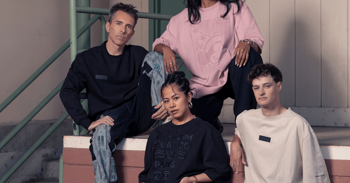 Disney’s New Streetwear Brand .YNSD Was Designed by Imagineers