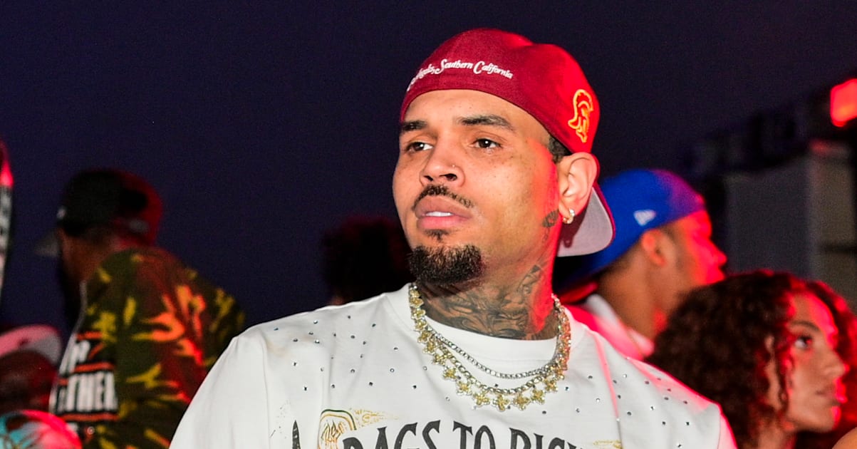 Chris Brown's Former Housekeeper Accepts $9.5 Million in Dog Attack Case