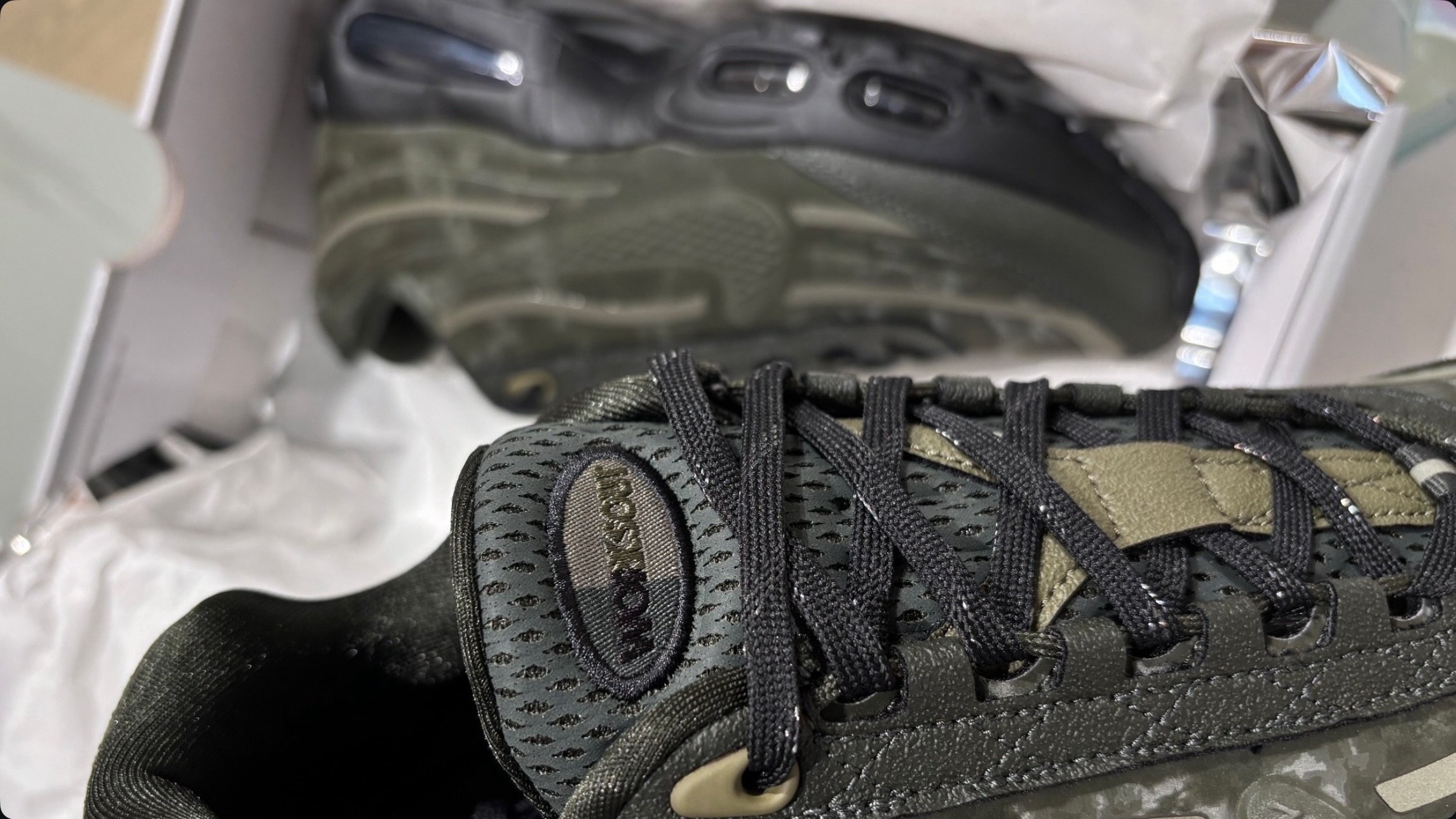 Worksout's Nike Air Max 95 Collab Releases in June