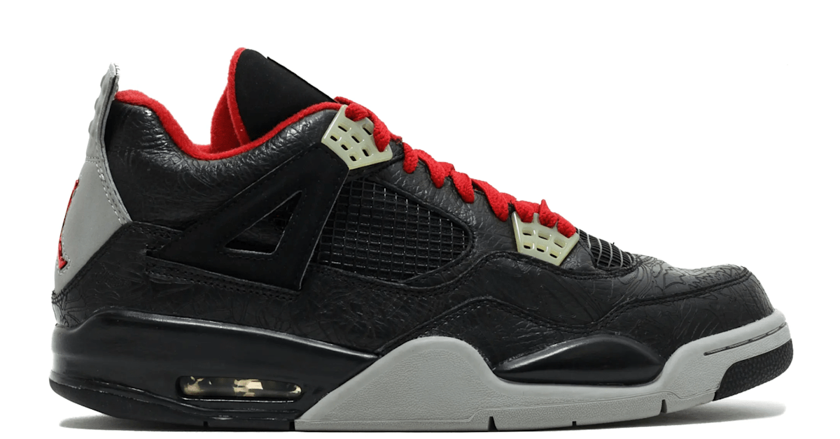 The ‘Laser’ Air Jordan 4s Are Returning in 2027