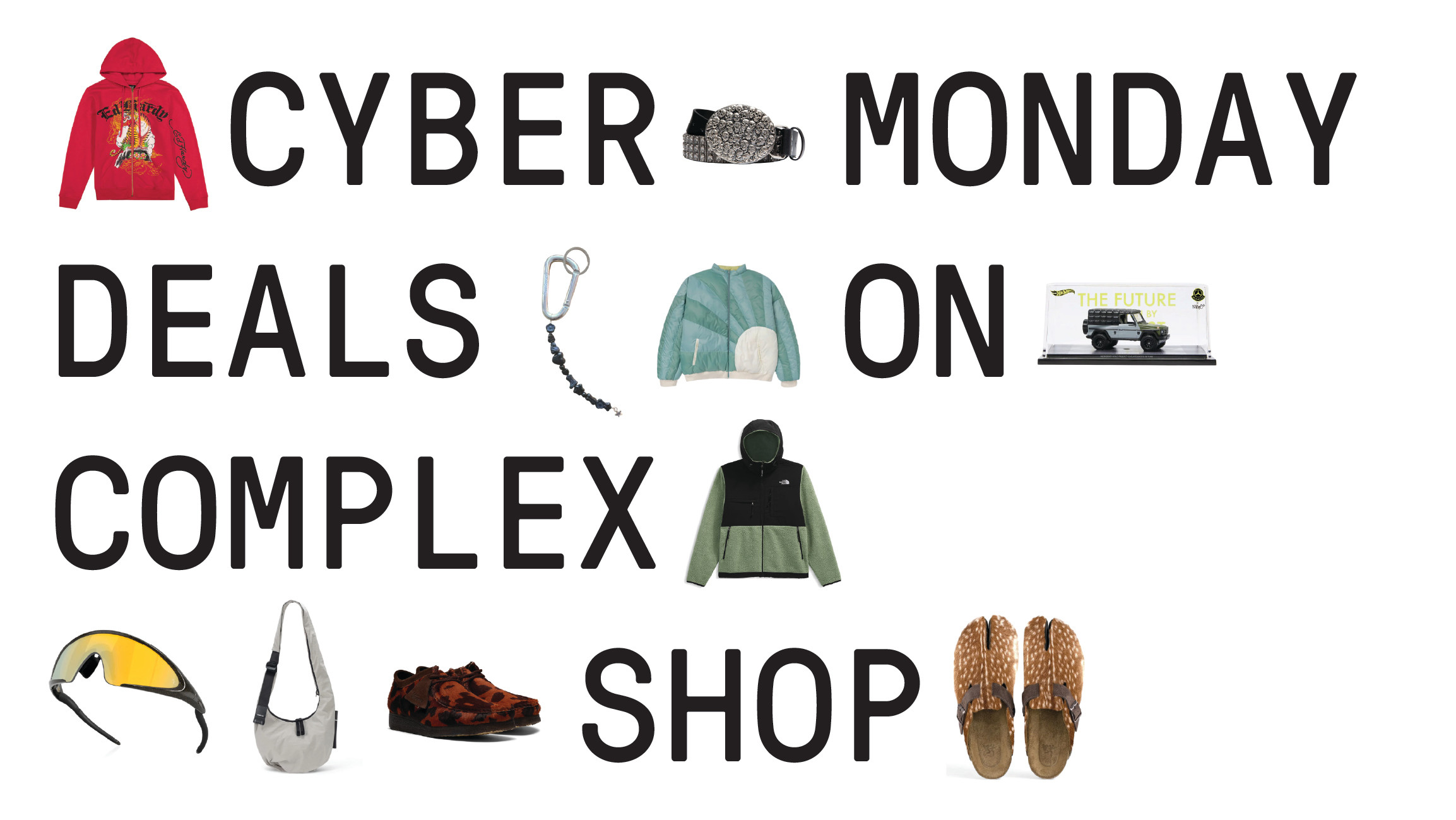 The Best 2025 Cyber Monday Deals on Complex