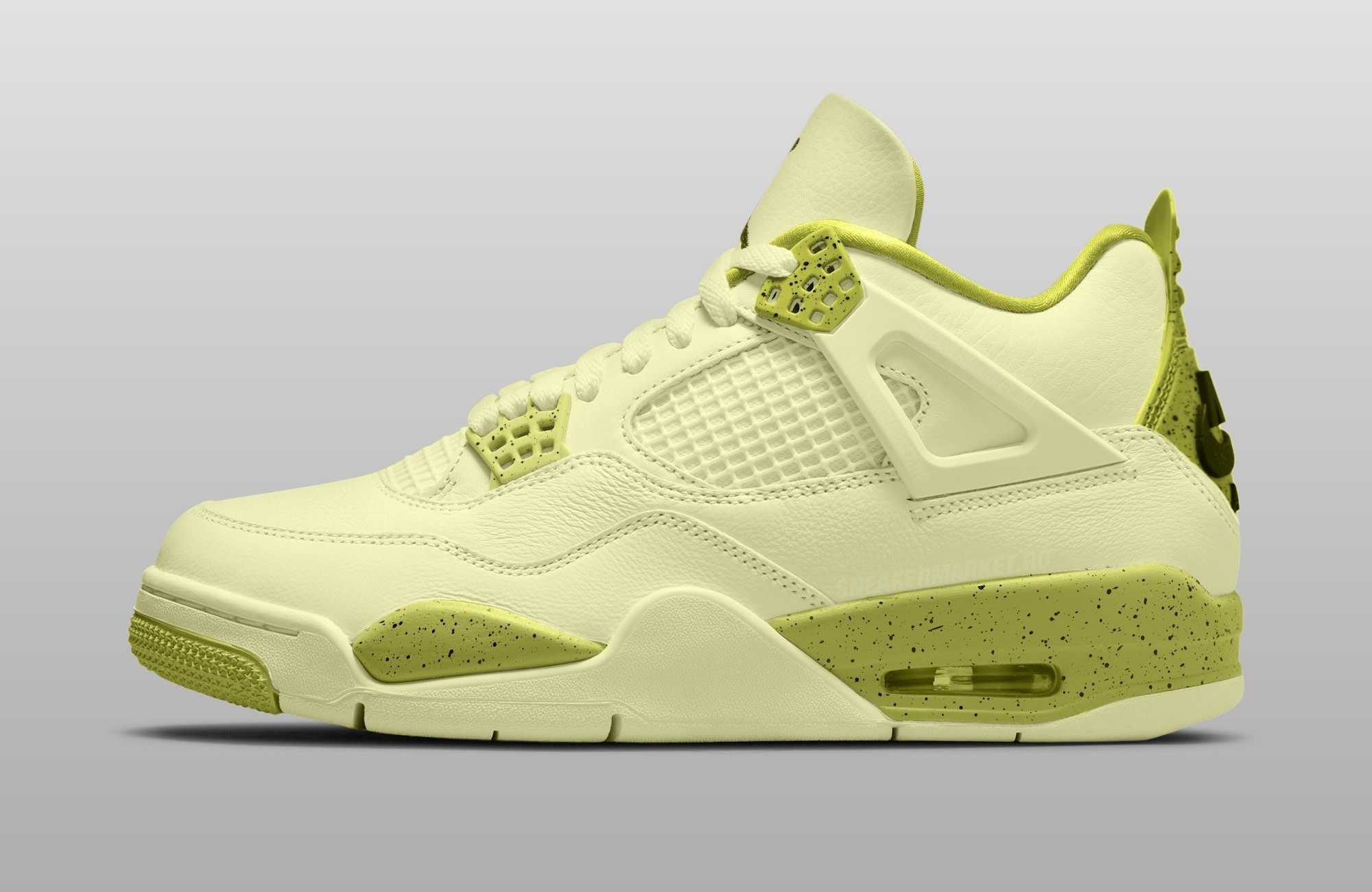 Gerüchte über eine J Balvin x Air Jordan 4-Kollaboration für 2026