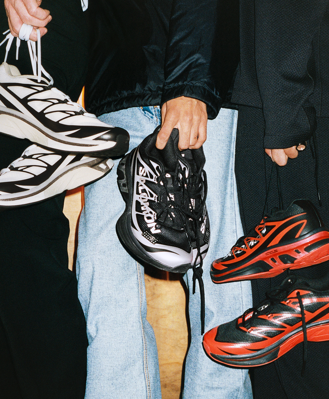 <div>How to Buy Maison Margiela's New Salomon Collection</div>