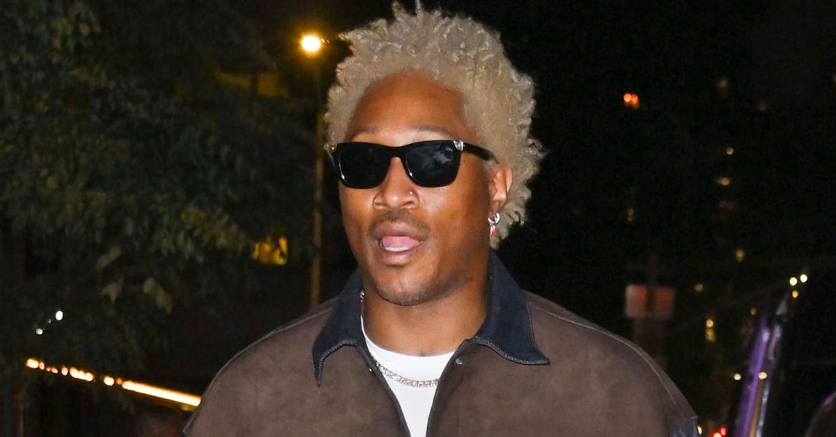 Future Reportedly Hit With Paternity Suit in Florida Over Ex's Nine ...
