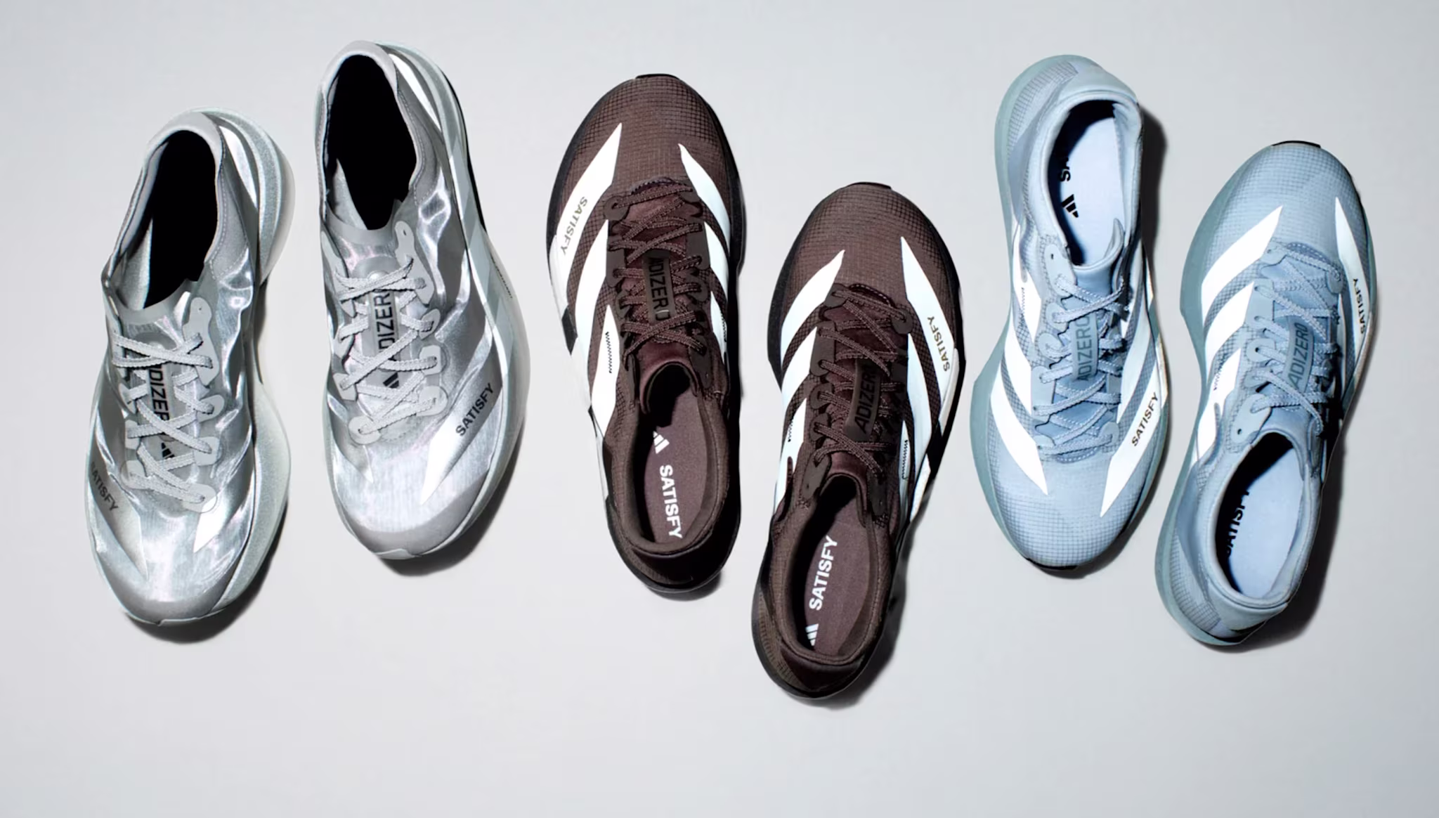 Satisfy x Adidas Chapter 2