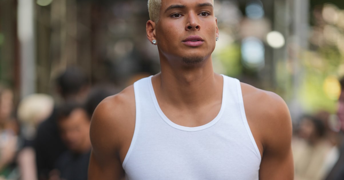 Vanity Fair Names Swedish-Born Model Marlon Lundgren Garcia ‘The Face’ of American Style
