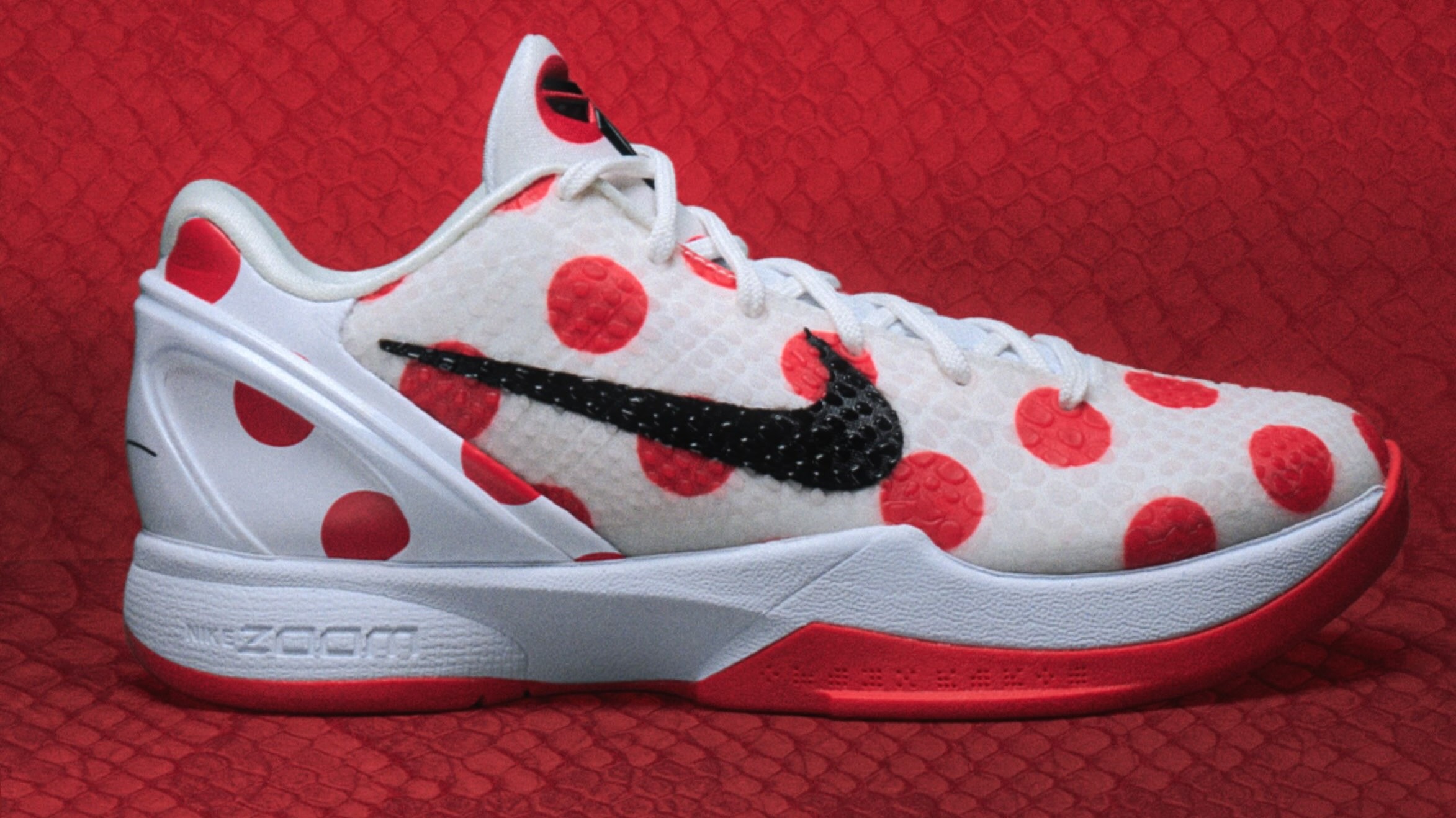 Vanessa Bryant unveils several unreleased Nike Kobes