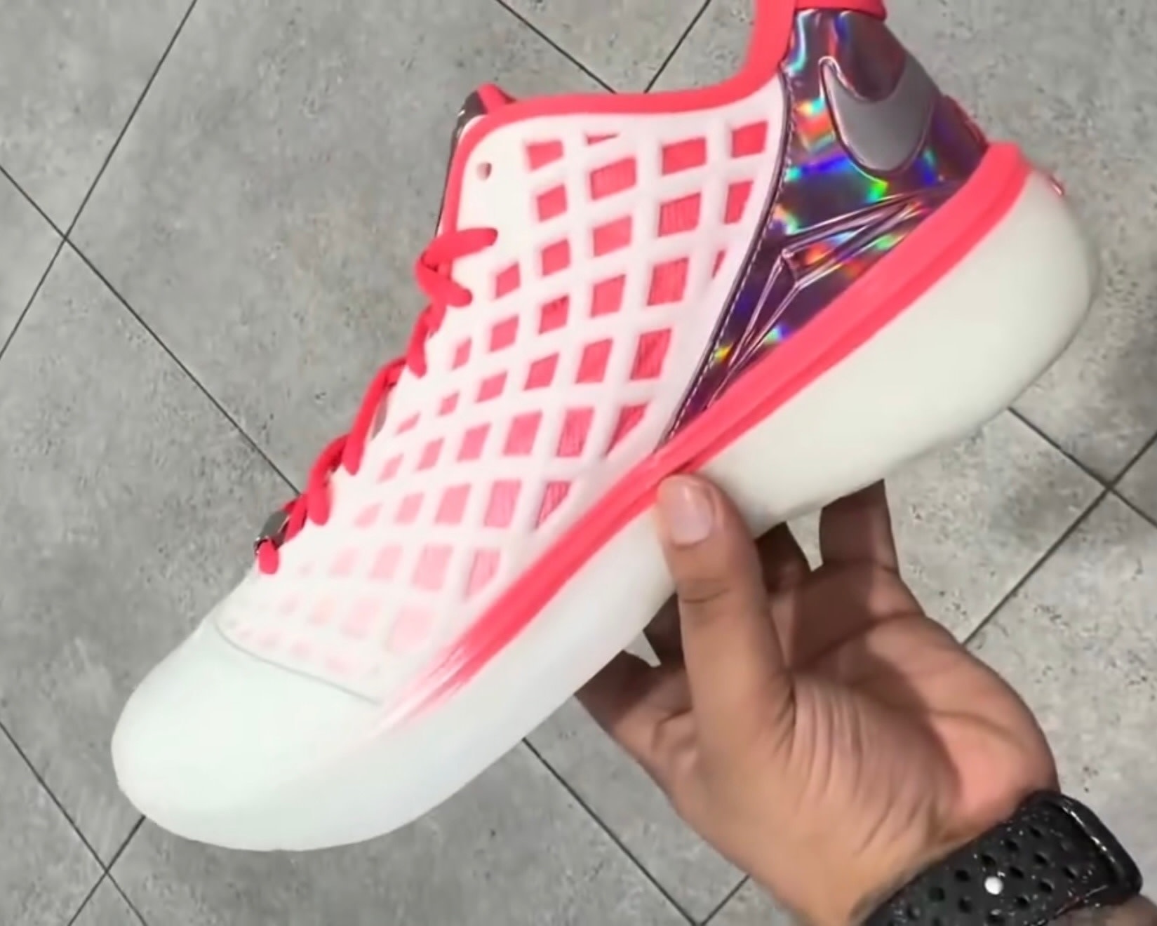 'WNBA All-Star' Nike Kobe 3 Low Protro