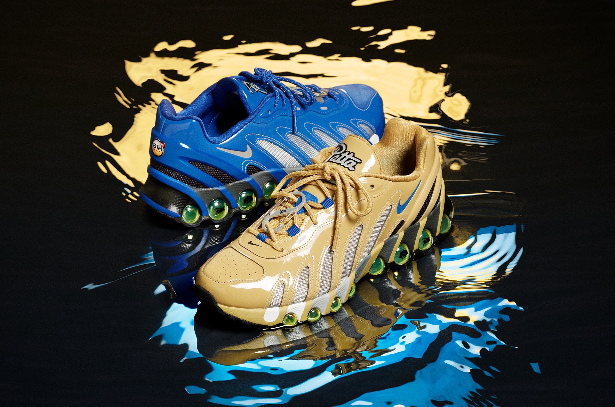 Patta x Nike Air Max Dn8