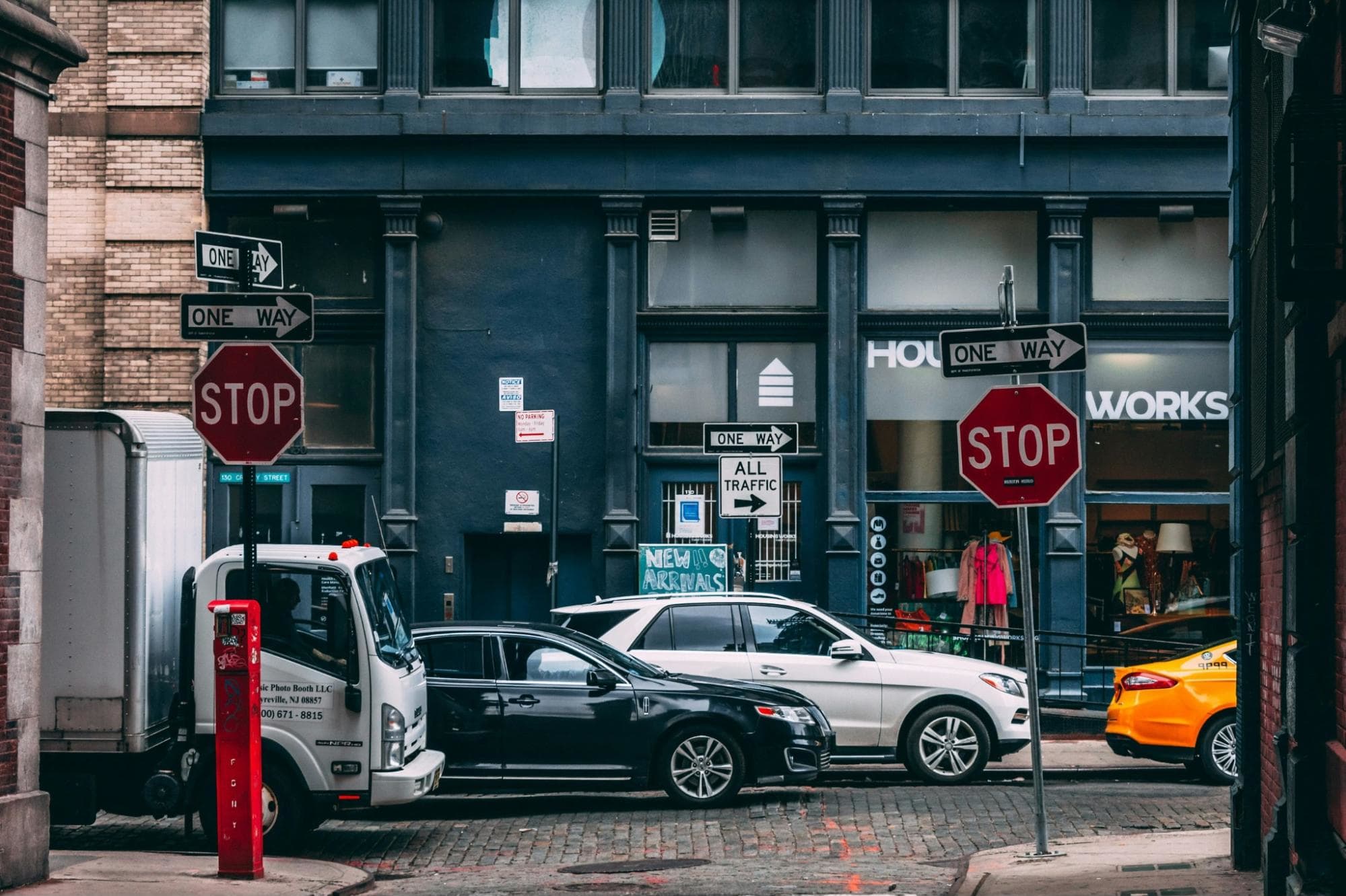 Shift into a Different Gear: Modern Vehicle Technology and Road Awareness
