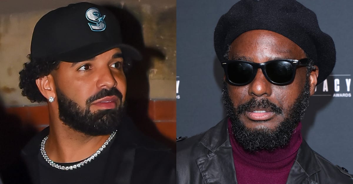 Drake Financing the Return of K-Os as Toronto Rapper Prepares First Album in Over 10 Years