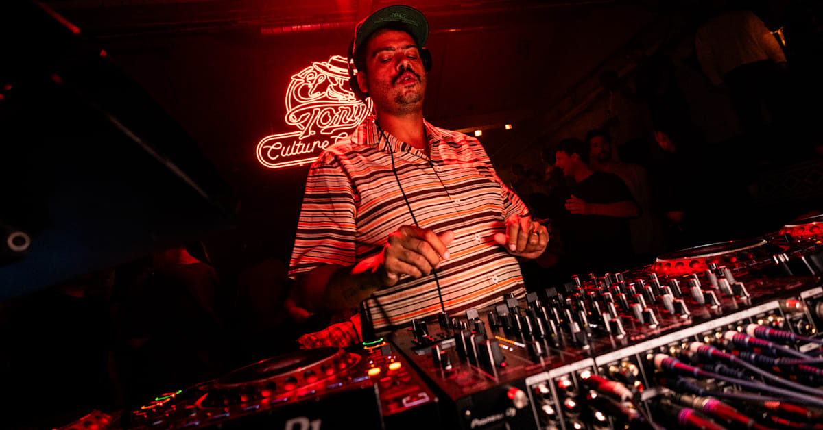 24 Hours In Amsterdam With Seth Troxler & El Tony