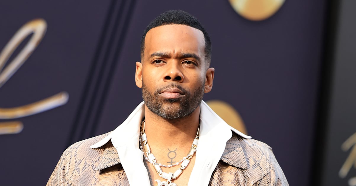 Singer Mario Opens Up About Reconciling With His Estranged Father After His Mother's Death
