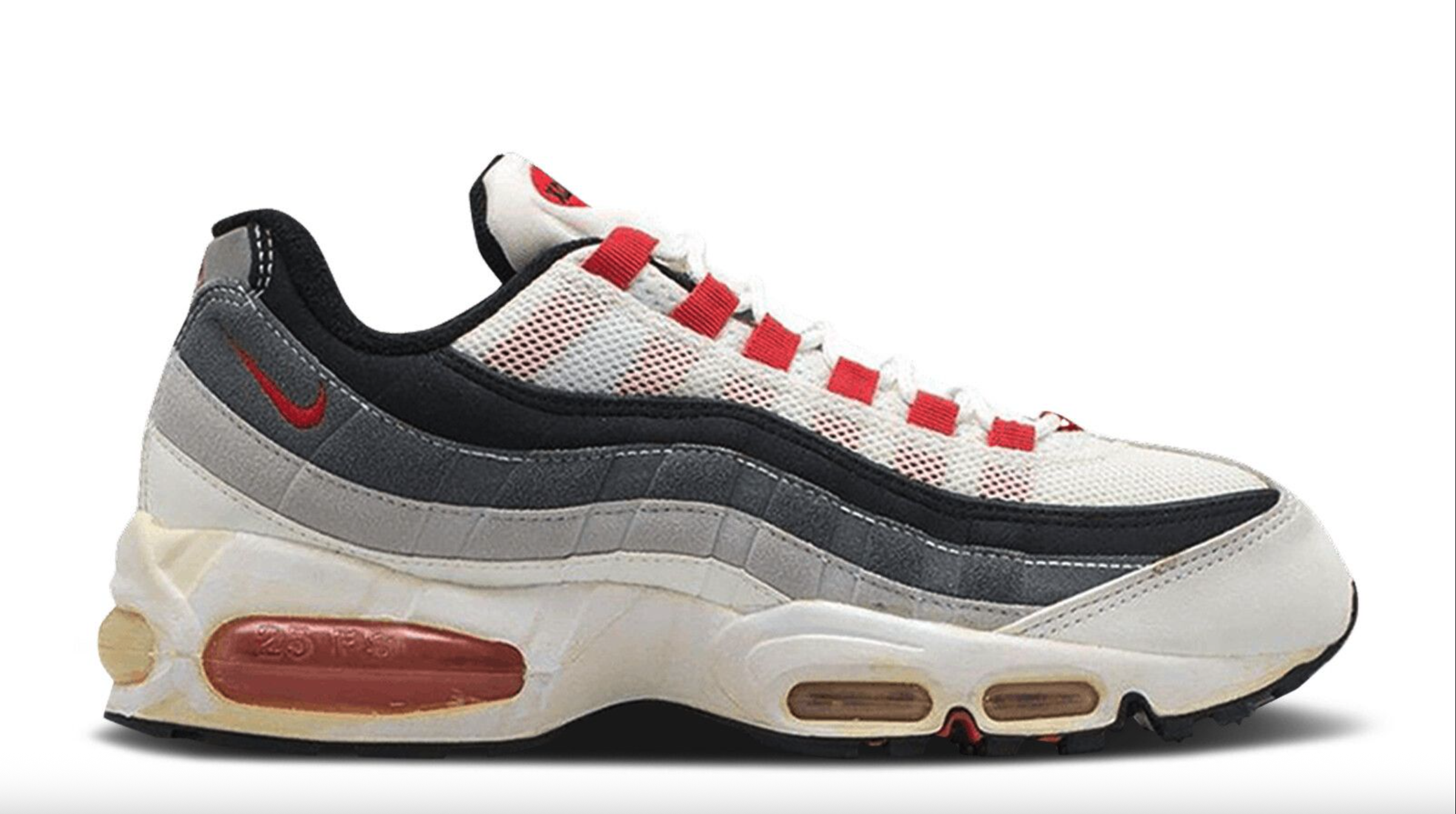 <div>The 'Comet' Nike Air Max 95 Is Reportedly Releasing in 2026</div>