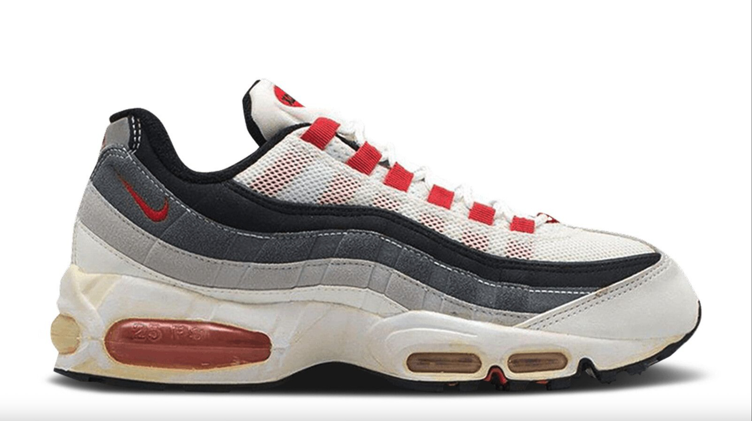 The 'Comet' Nike Air Max 95 Is Reportedly Releasing in 2026
