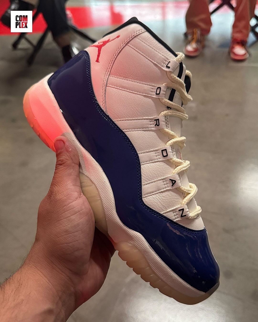 Detailed Look at the 'Rare Air' Air Jordan 11