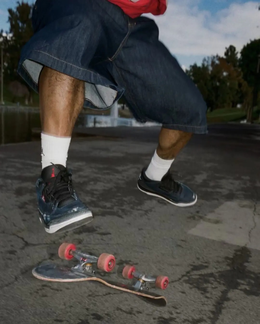 Detailed Look at the Levi's x Air Jordan 3 Collection