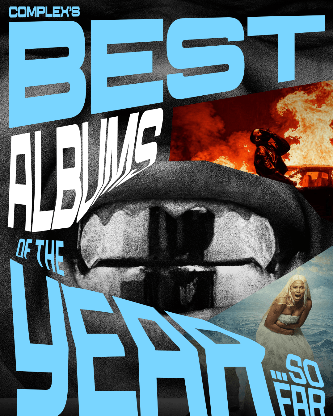 The Best Albums Of 2026 (So Far)